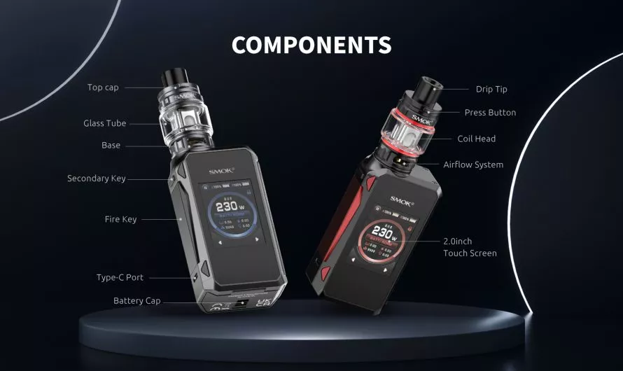 Smok G-PRIV 4 Box Mod