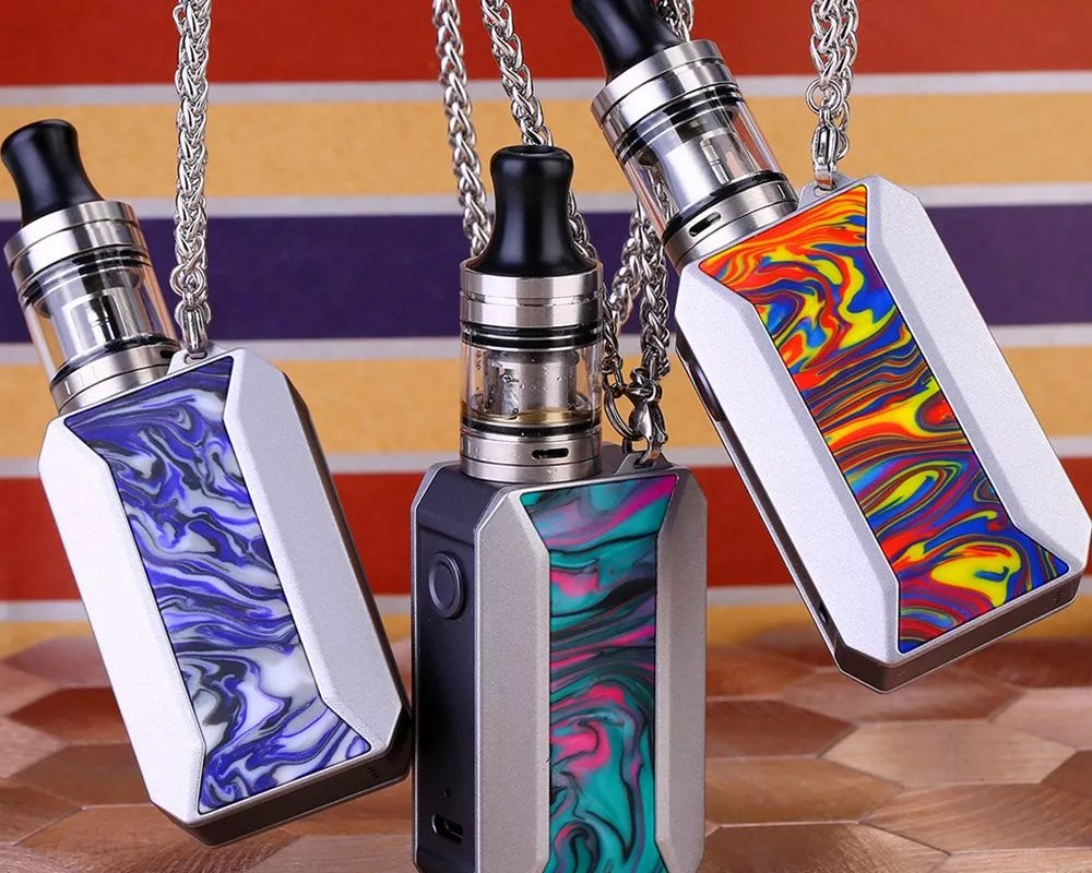 VOOPOO DRAG Baby Trio Starter Kit 1500mAh