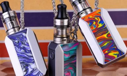 VOOPOO DRAG Baby Trio Starter Kit 1500mAh