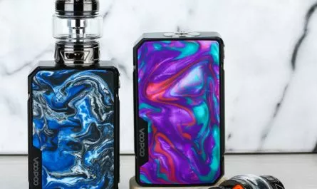 VooPoo DRAG Mini 117w KIT