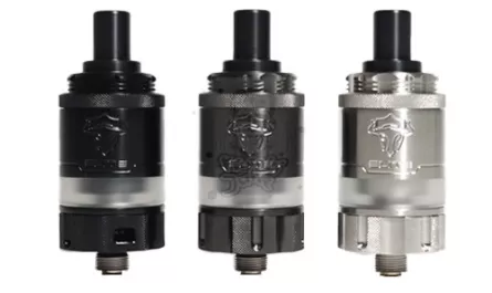 Review of THC Elite Pro MTL RTA; Advantages and disadvantages