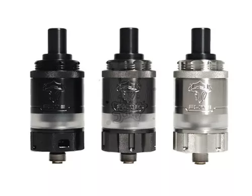 Review of THC Elite Pro MTL RTA; Advantages and disadvantages