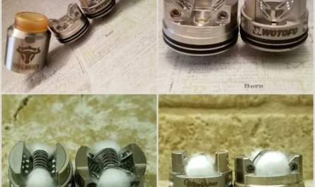 Review of THC Tauren Max RDA