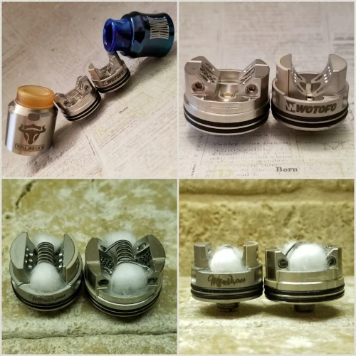 Review of THC Tauren Max RDA