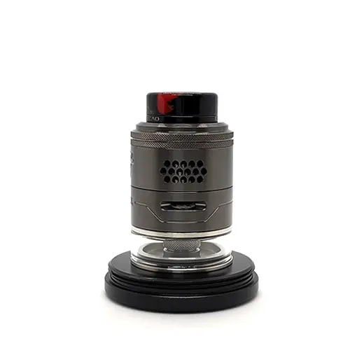 Review of THC Tauren Max RDTA