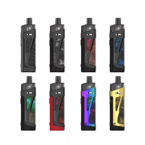 Review of Smok SCAR-P3 Pod Kit