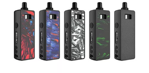 Review of Mechlyfe Ratel Rebuildable POD