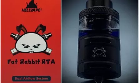 Review of Hellvape Fat Rabbit RTA