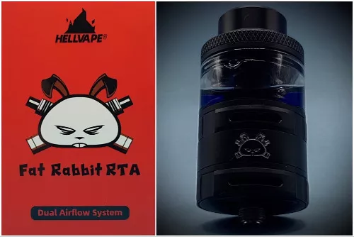 Review of Hellvape Fat Rabbit RTA