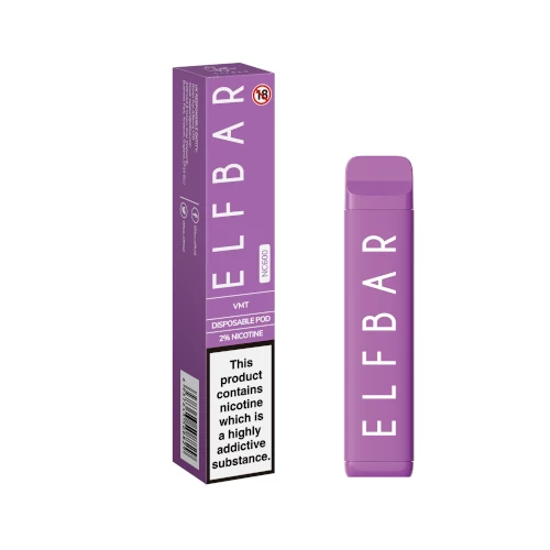 Review of ELF BAR NC600 Disposable Pod Device