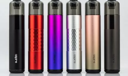 Review of Aspire Flexus Stik POD kit