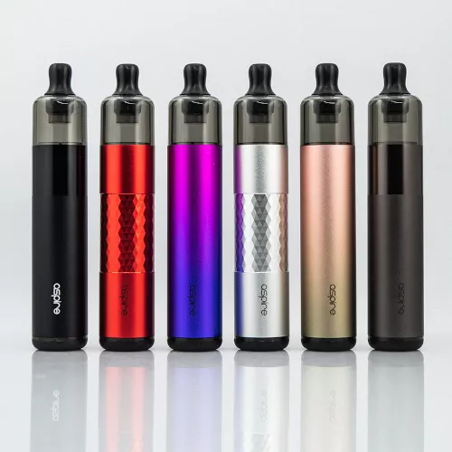 Review of Aspire Flexus Stik POD kit