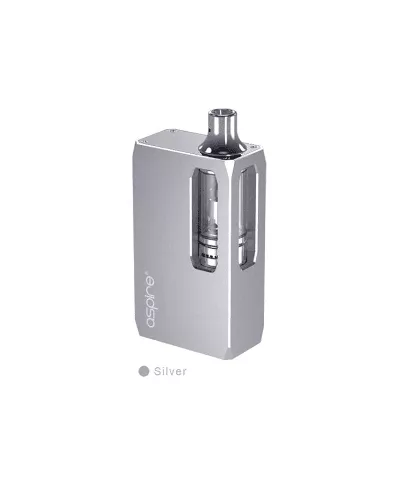 Review of Aspire K1 Stealth Kit