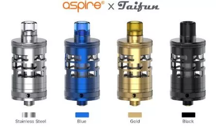 Review of Aspire Nautilus GT Mini