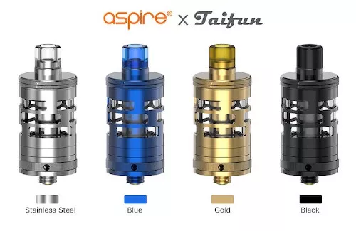 Review of Aspire Nautilus GT Mini