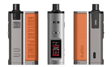 Review of Aspire Nautilus Prime X Kit