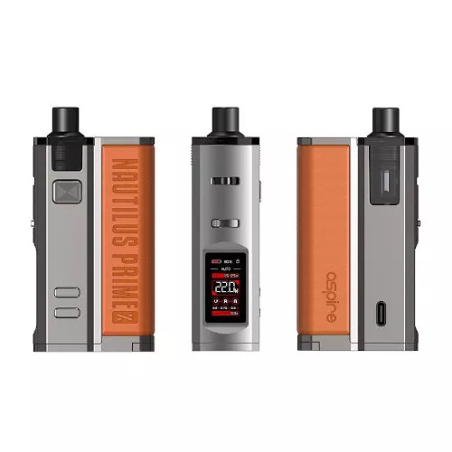 Review of Aspire Nautilus Prime X Kit