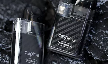 Review of Aspire minican+ POD kit