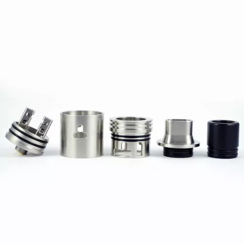 Review Model T RDA by EHPRO&Duality Designs