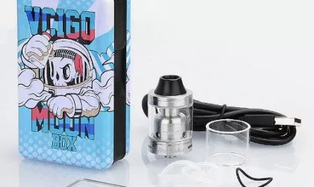 Review of MOONSHOT 200W by Sigelei