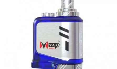 Review of MVAPE M1 plus RTA