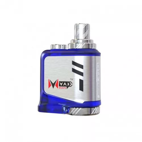 Review of MVAPE M1 plus RTA