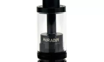 Review of Moradin RTA by Icloudcig