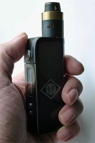 Review of Council Of Vapor Trident 60W - "Hats Off"