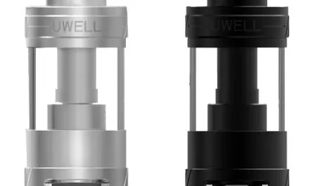 Review of Crown II by Uwell