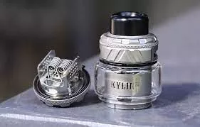 Review of Air Colander: Kylin V3 RTA from Vandy Vape