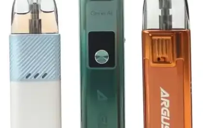 Review of Annual Update: Argus SE Pod Kit by Voopoo