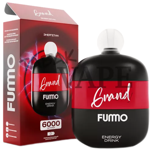 Review of FUMMO Grand 6000 – A Luxury Candidate