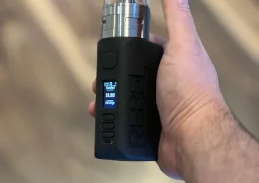 Review of Four-Barrel Beast: The Rebel Mod Beast 400W by Rebel Vape