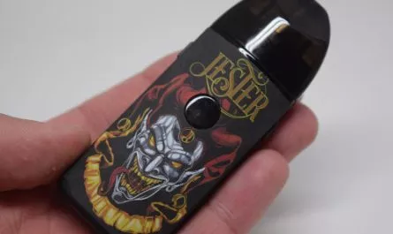 Review of Jester 2 Pod Kit from Vapefly