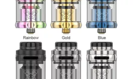 Review of Dead Rabbit Solo RTA