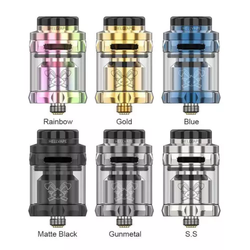 Review of Dead Rabbit Solo RTA