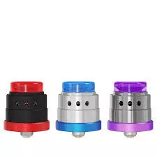 Review of Demo RDA private show from Damn Vape