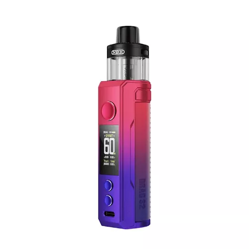 Review of Drag S2 Pod Kit is a standalone alternative from Voopoo