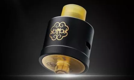 Review of dotRDA-X Prototype exclusive prototype from dotMod