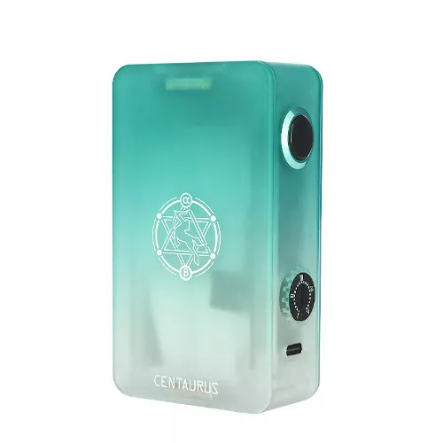 Review of Lost Vape Centaurus P200 Mod. First look