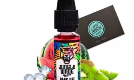 Review of Smoke Kitchen JUNGLE