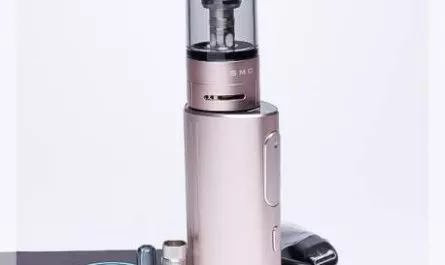 Review of Vaptio Cosmo Prime Kit. First look