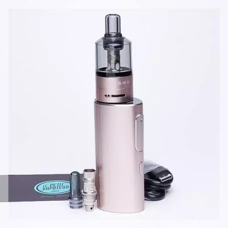 Review of Vaptio Cosmo Prime Kit. First look