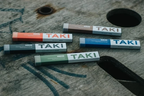 Review of XIAOMI TAKI (TK-Mini). Disposable Vaping Device