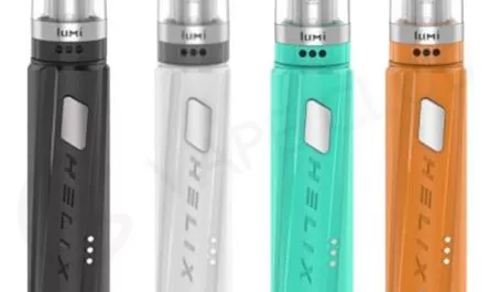 Review of Digiflavor Helix Kit. First look