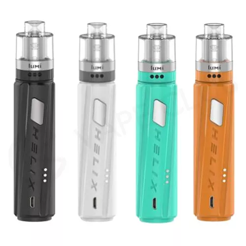Review of Digiflavor Helix Kit. First look