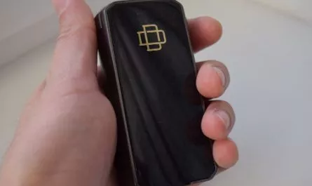 Review of Druga Foxy by Augvape