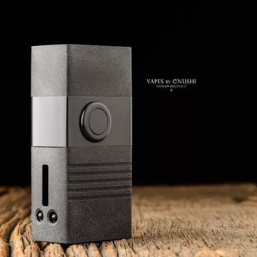 Review of Mellody Squonk Box by Loud Cloud Mods