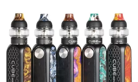 Review of OBS Cube Mini Kit. First Look