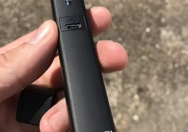 Review of Blue Tongue Genesis Hybrid. History of Vaping